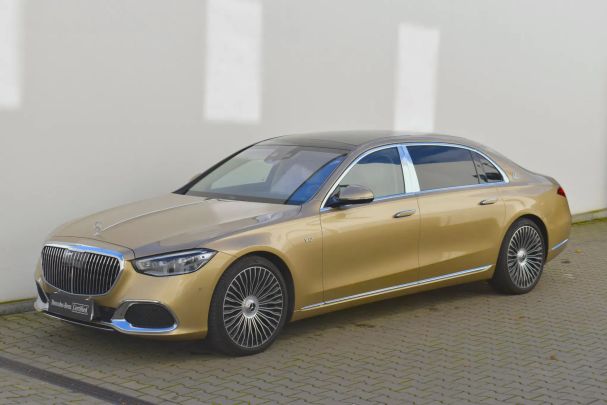 Mercedes-Benz S 680 Maybach 450 kW image number 1