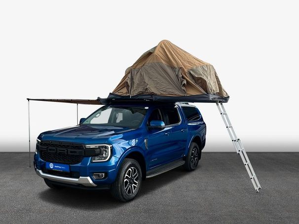 Ford Ranger 2.0 EcoBlue Limited 125 kW image number 1