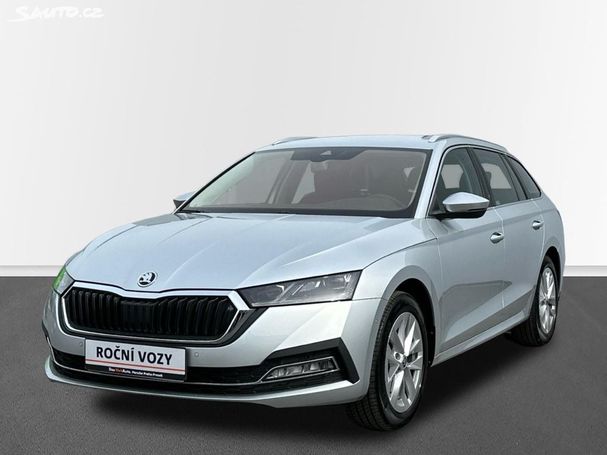 Skoda Octavia 2.0 TDI Style 110 kW image number 1