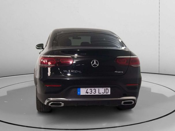 Mercedes-Benz GLC 200 d 4Matic 120 kW image number 4