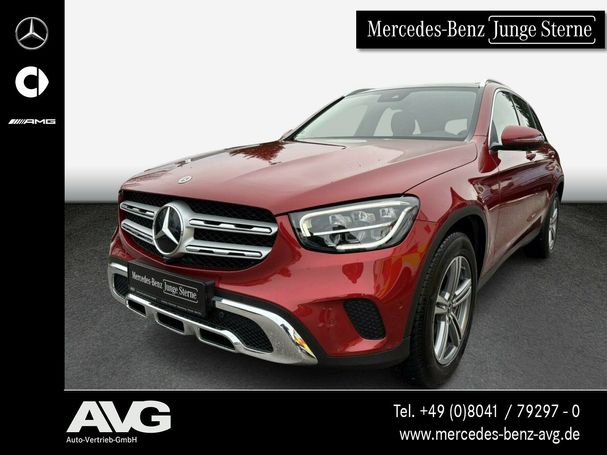 Mercedes-Benz GLC 300 de 4Matic 225 kW image number 1