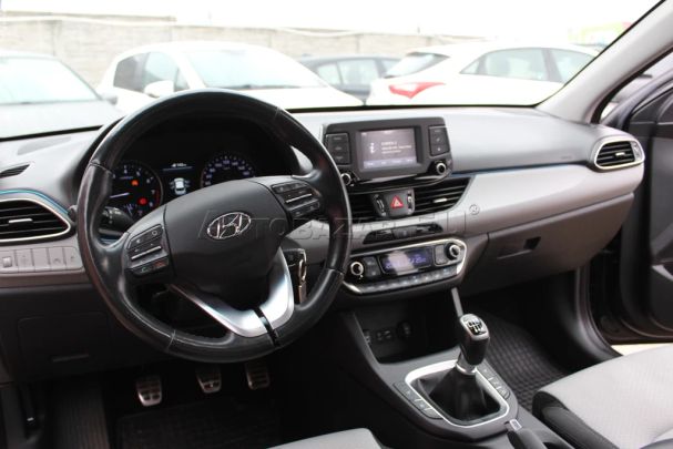 Hyundai i30 1.4 103 kW image number 8