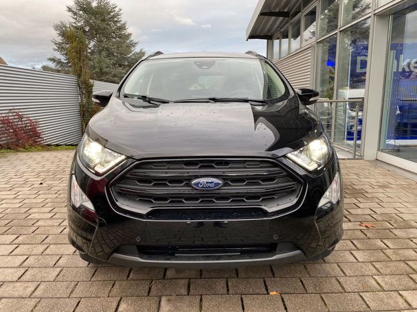 Ford EcoSport 1.0 EcoBoost ST-Line 92 kW image number 6