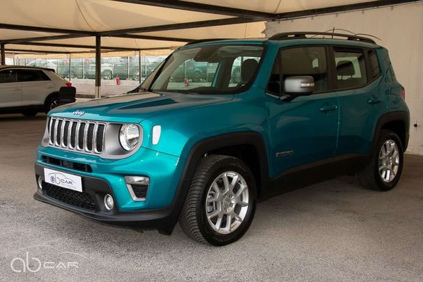 Jeep Renegade 1.3 PHEV 140 kW image number 1