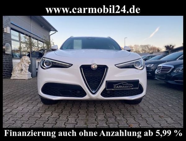 Alfa Romeo Stelvio Q4 Lusso 154 kW image number 3