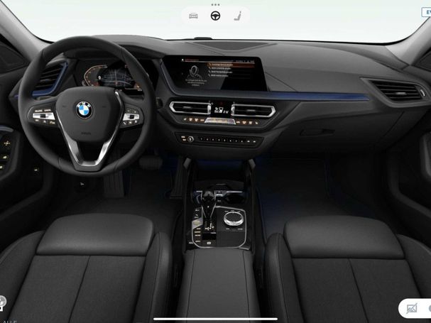 BMW 118i Sport Line 100 kW image number 8