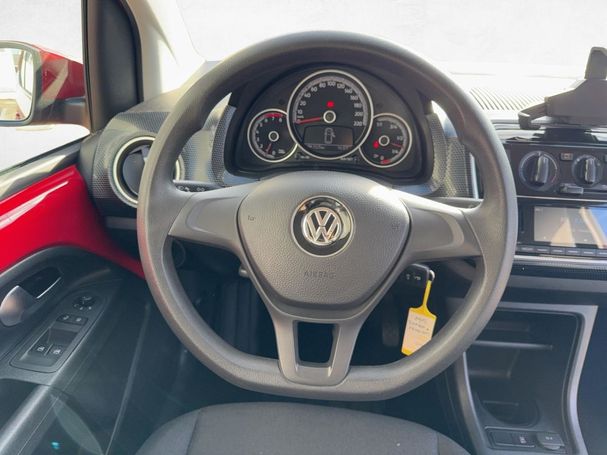 Volkswagen up! 44 kW image number 11