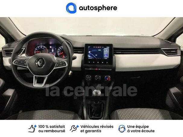 Renault Clio SCe 65 49 kW image number 8