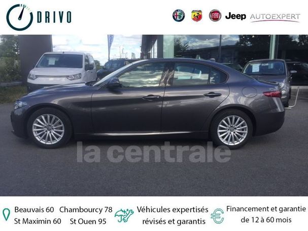 Alfa Romeo Giulia 2.2 AT8 Business 118 kW image number 4