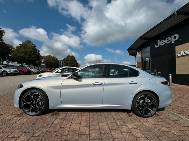 Alfa Romeo Giulia Q4 154 kW image number 8