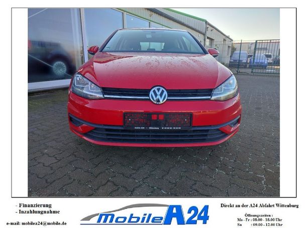 Volkswagen Golf 1.0 TSI Trendline 81 kW image number 3