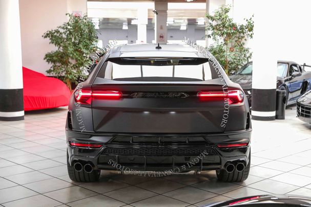 Lamborghini Urus S 490 kW image number 6