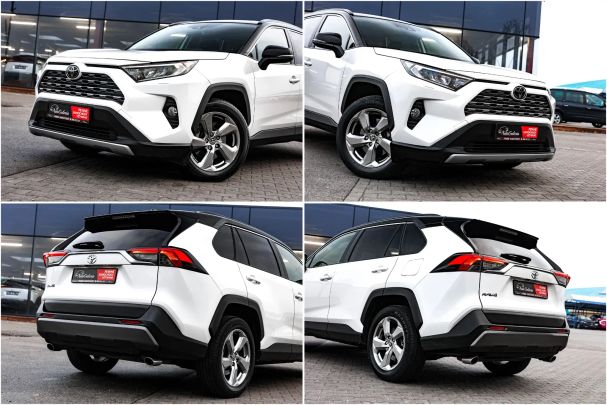 Toyota RAV 4 129 kW image number 16