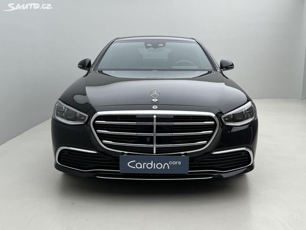 Mercedes-Benz S 350d 4Matic 210 kW image number 13