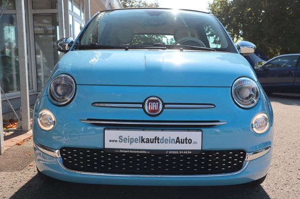 Fiat 500C 1.2 51 kW image number 14