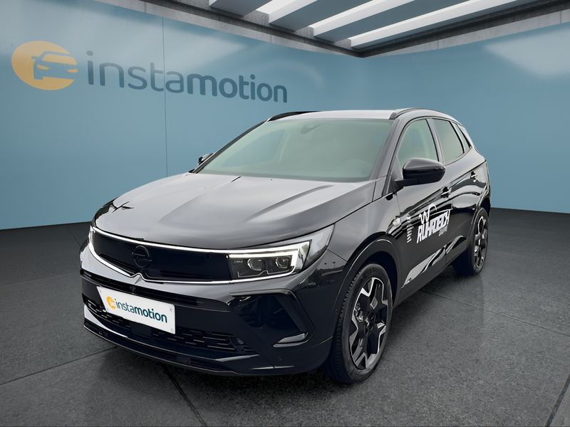 Opel Grandland 1.2 Turbo