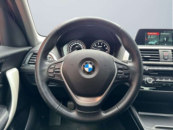 BMW 116i 80 kW image number 14