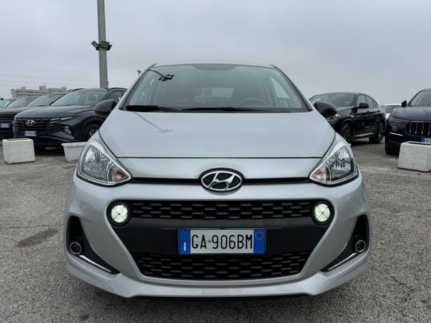 Hyundai i10 1.0 49 kW image number 7