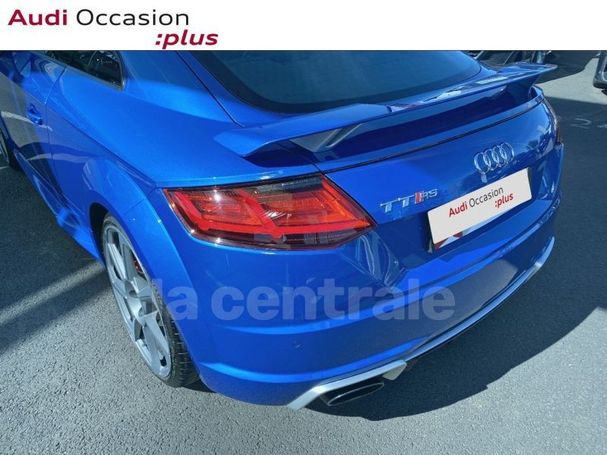 Audi TT RS 2.5 TFSI quattro S tronic 294 kW image number 13