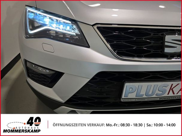 Seat Ateca 1.4 TSI XCELLENCE 110 kW image number 18