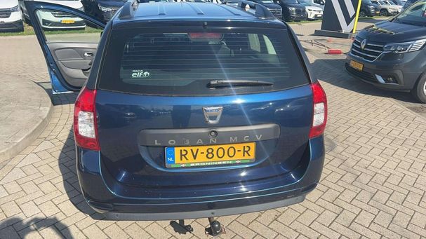 Dacia Logan MCV TCe 66 kW image number 10