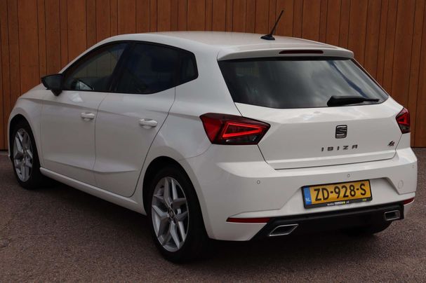 Seat Ibiza 1.0 TSI FR 70 kW image number 4