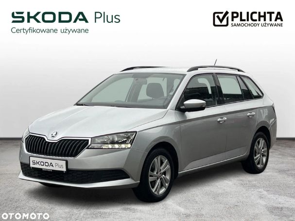 Skoda Fabia 1.0 TSI Ambition 70 kW image number 1