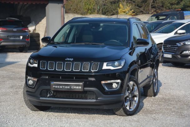 Jeep Compass 1.4 125 kW image number 6