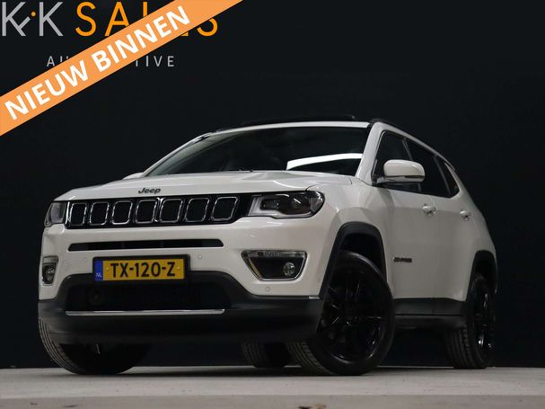 Jeep Compass 1.4 MultiAir 125 kW image number 1