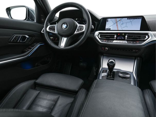 BMW 330e Sport Line 215 kW image number 7