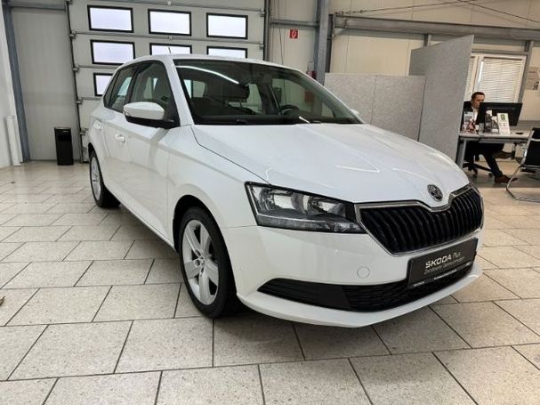 Skoda Fabia 1.0 MPI Active 44 kW image number 8