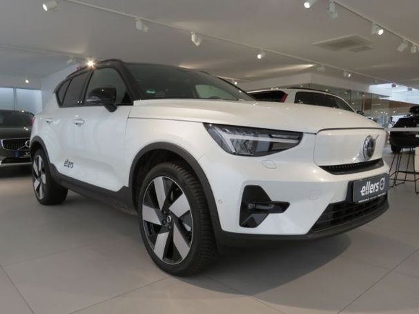 Volvo XC40 Recharge Ultimate 170 kW image number 1