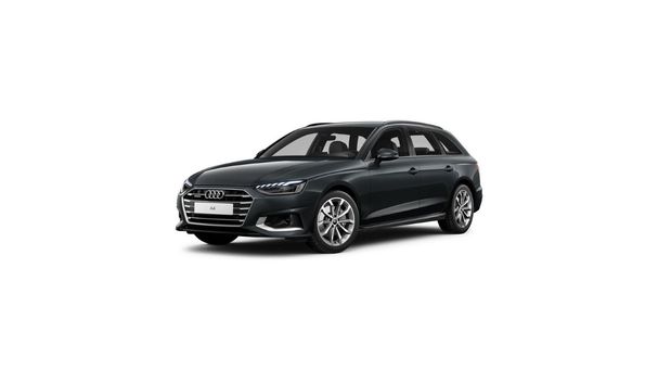 Audi A4 40 TFSI quattro Avant Advanced 150 kW image number 4