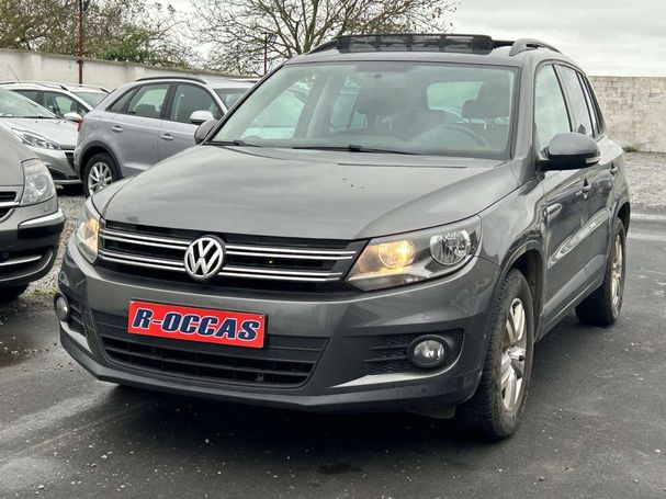 Volkswagen Tiguan 1.4 TSI 92 kW image number 1