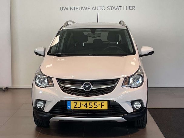 Opel Karl Rocks 1.0 Online Edition 55 kW image number 4