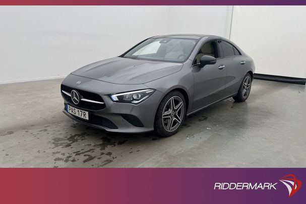 Mercedes-Benz CLA 180 100 kW image number 1