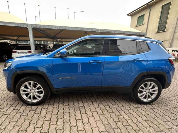 Jeep Compass 1.6 Limited 88 kW image number 8