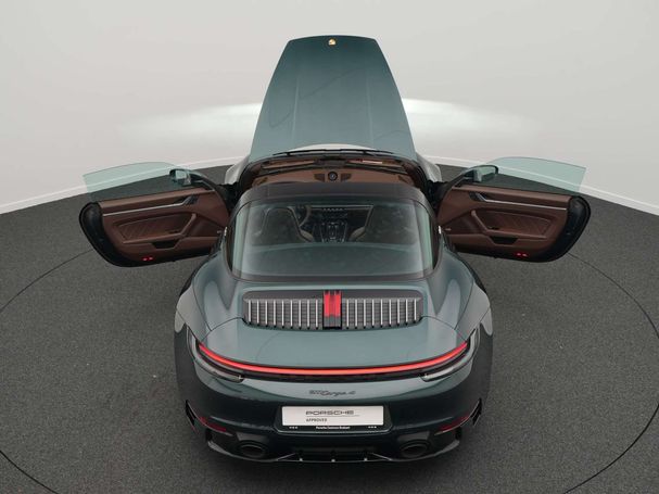 Porsche 992 Targa 283 kW image number 12