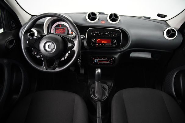 Smart ForFour 52 kW image number 25