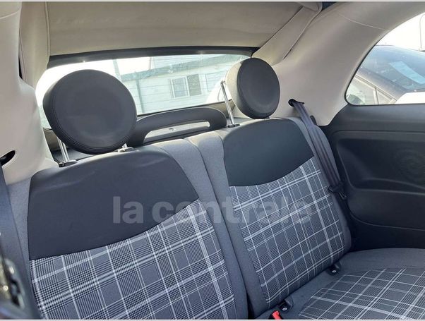 Fiat 500C 1.2 8V Lounge 51 kW image number 19