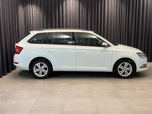 Skoda Fabia 1.0 TSI Style 70 kW image number 5