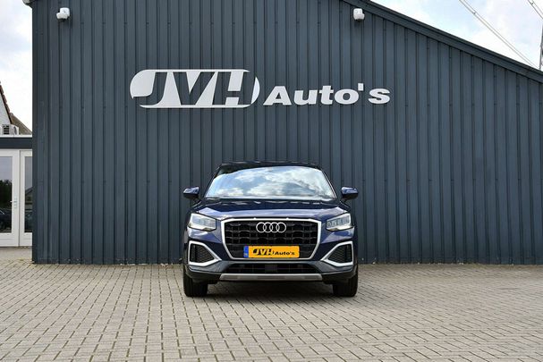 Audi Q2 35 TFSI S tronic 110 kW image number 6