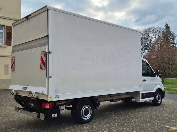 Volkswagen Crafter TDI HA 103 kW image number 2