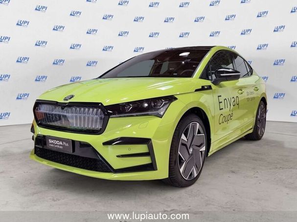 Skoda Enyaq iV RS 220 kW image number 1