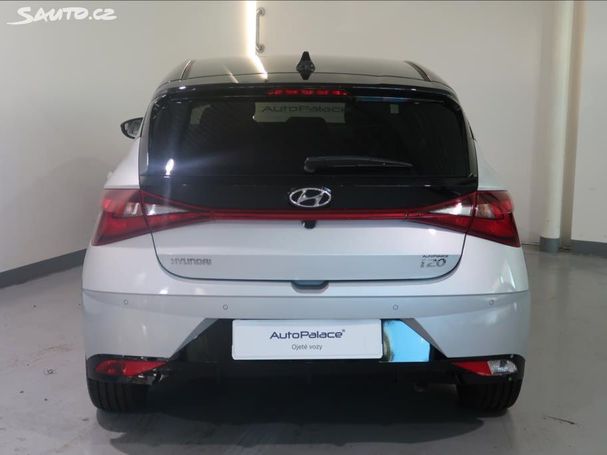 Hyundai i20 1.0 T-GDI Style 88 kW image number 5