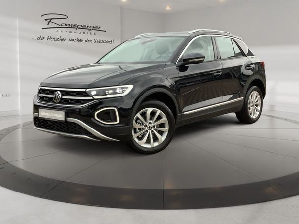 Volkswagen T-Roc 1.5 TSI Style DSG 110 kW image number 1