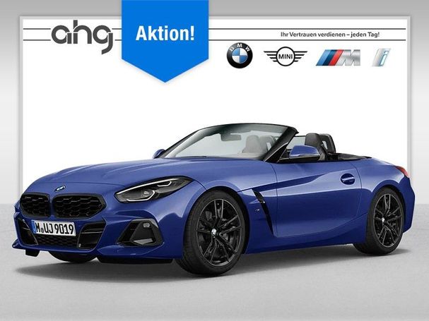 BMW Z4 sDrive30i M Sport 190 kW image number 1