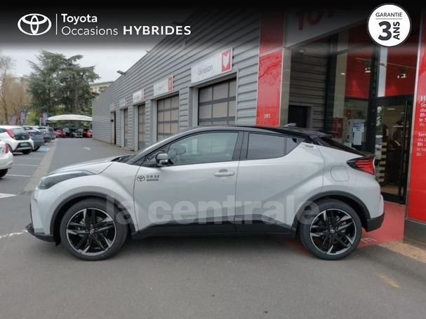 Toyota C-HR 1.8 Hybrid 90 kW image number 5