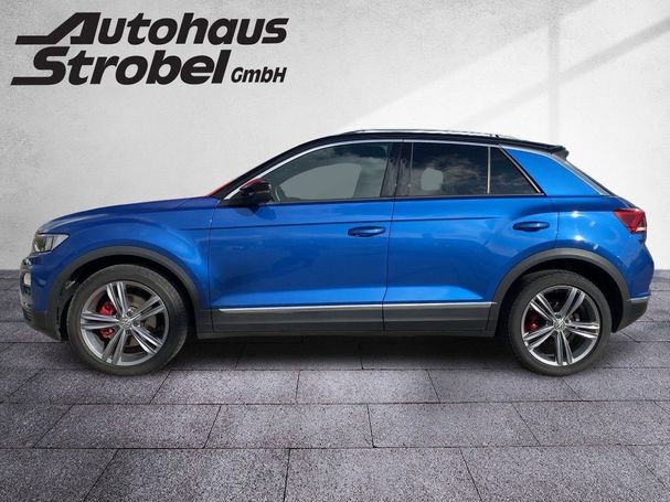 Volkswagen T-Roc 2.0 TSI DSG Sport 4Motion 140 kW image number 4