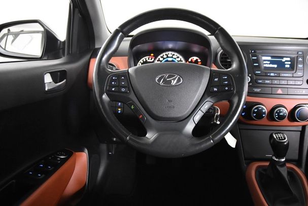 Hyundai i10 1.2 64 kW image number 18